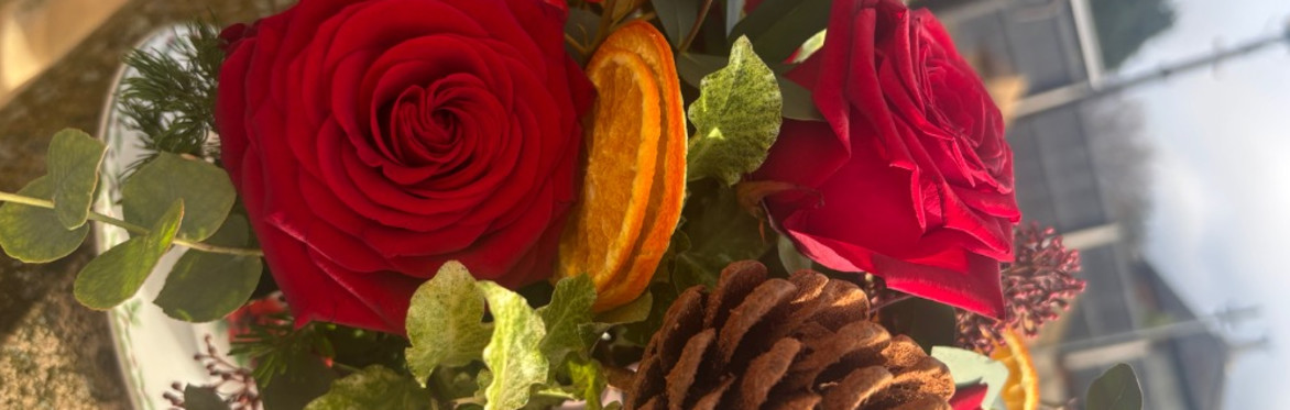 Flourish Christmas Centrepiece Workshop