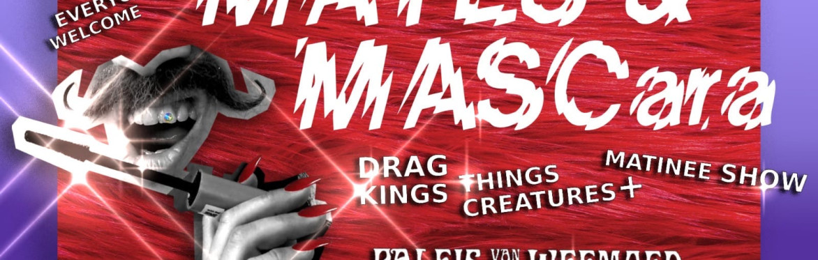 MATES & MASCara - group numbers special - 11th of October
