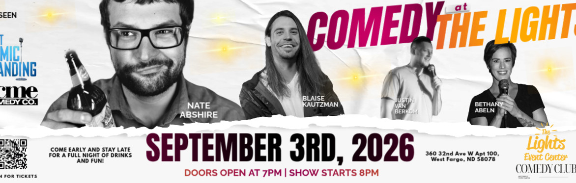 The Lights Comedy Club