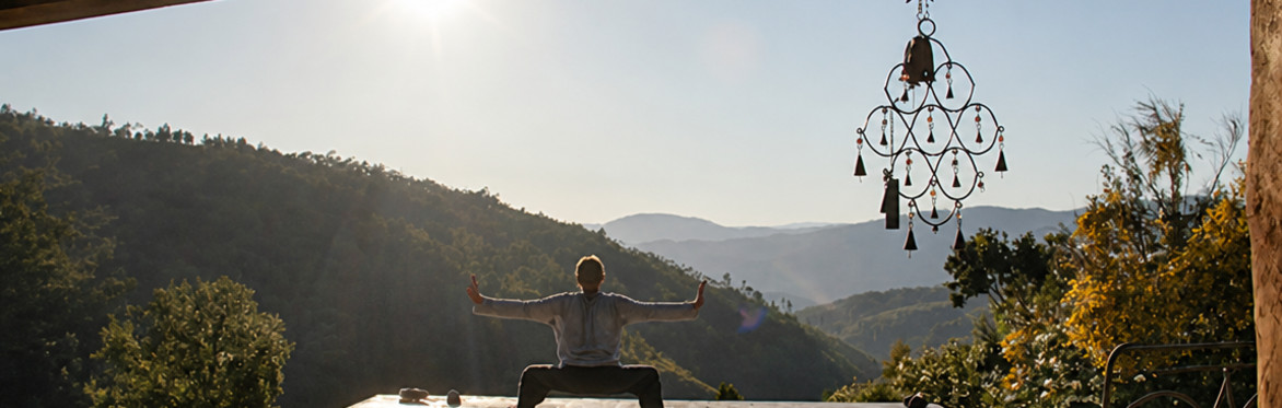 Yoga Retreat in Portugal