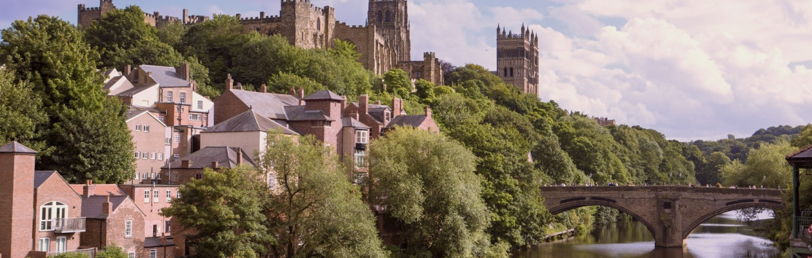 Cake Trails: Early Christianity and the Natural World in Durham Peninsula