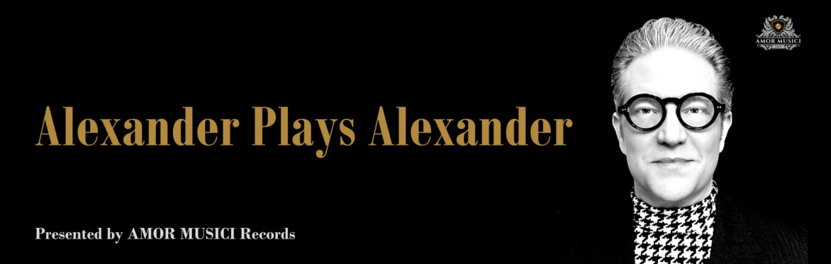 Alexander Plays Alexander