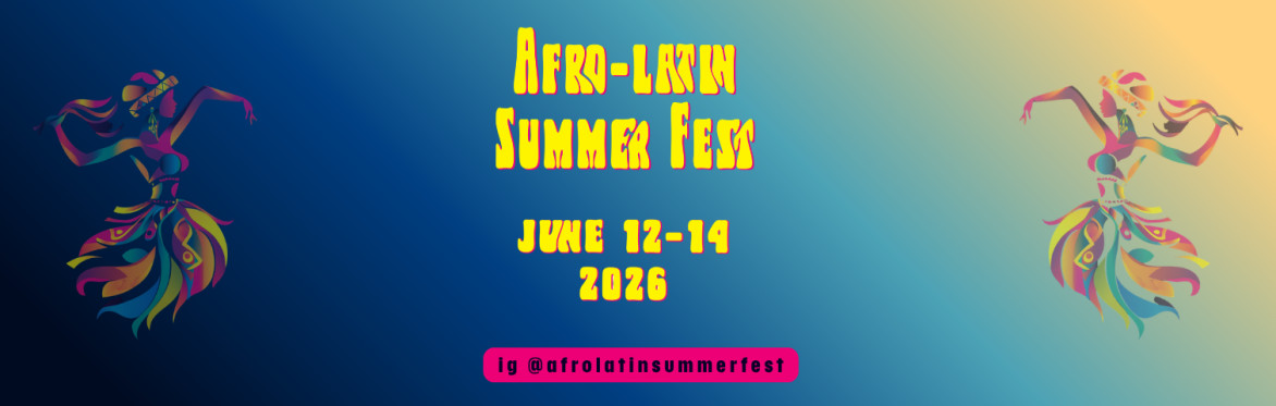 Afro-Latin Summer Fest