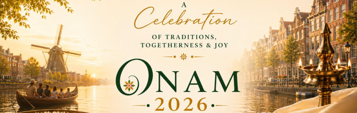 NANMA South Holland Onam 2026