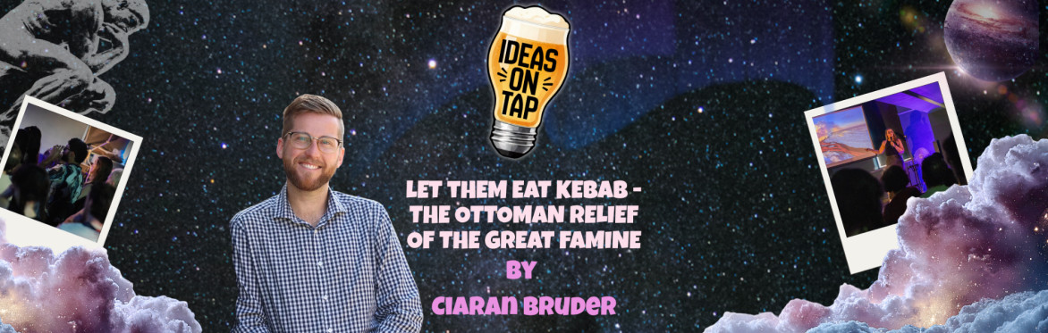 Let Them Eat Kebab