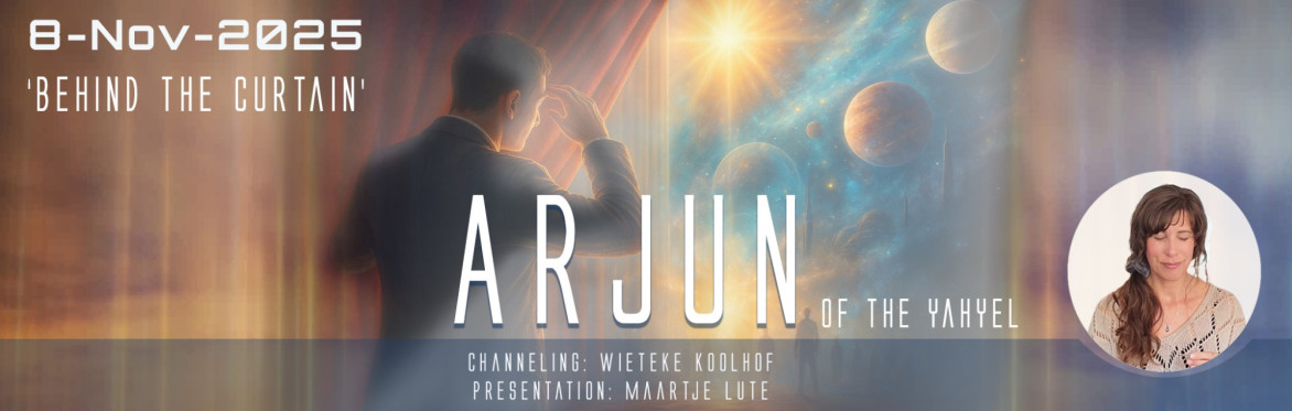 Behind the Curtain | Channeling Arjun of the Yahyel
