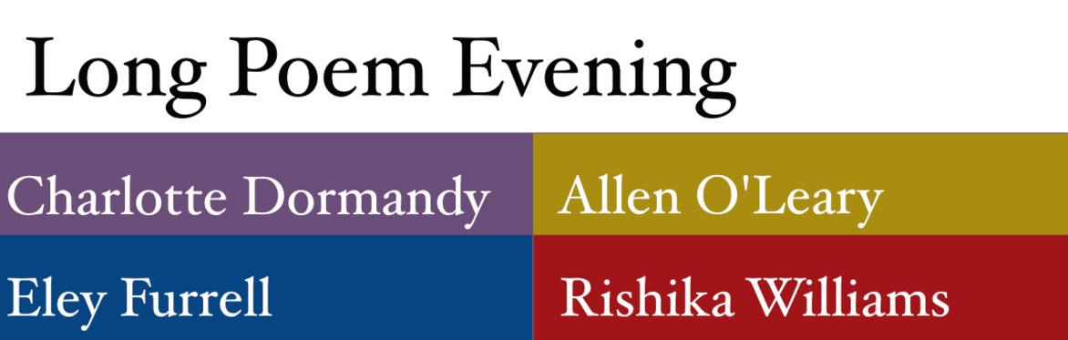 Long Poem Evening