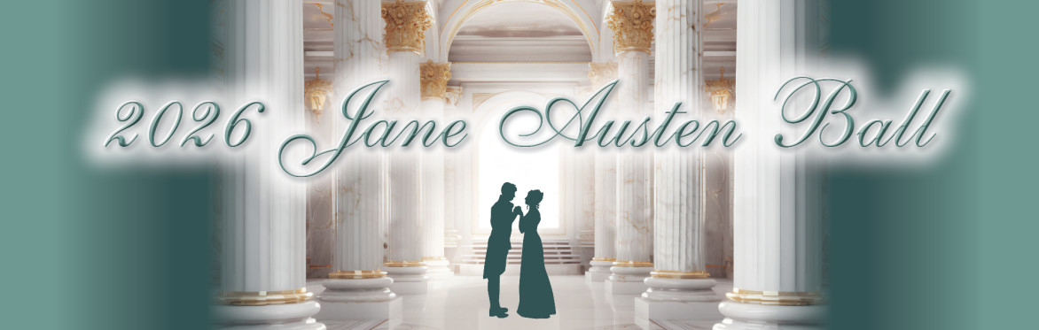 Jane Austen Ball 2026