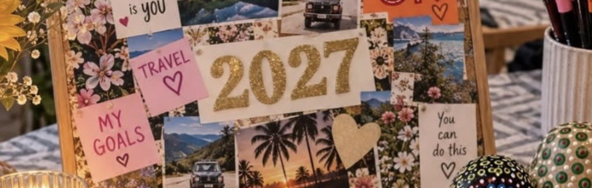 Vision board Workshop