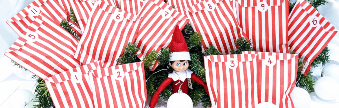 Elf on the shelf - Prop Boxes 2026
