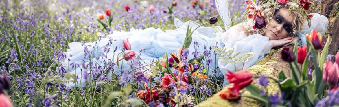 POSTPONED New Date TBC Summer Fairy - A magical photography, floristry and styling workshop - hosted by Amy, Sassy & Jo