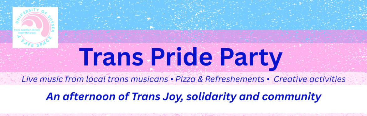 Trans Pride Party