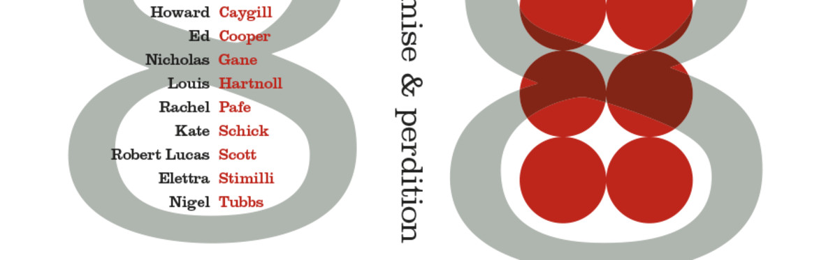 CRMEP Book Launch - Vol 8 - Promise & Perdition in the Thought of Gillian Rose