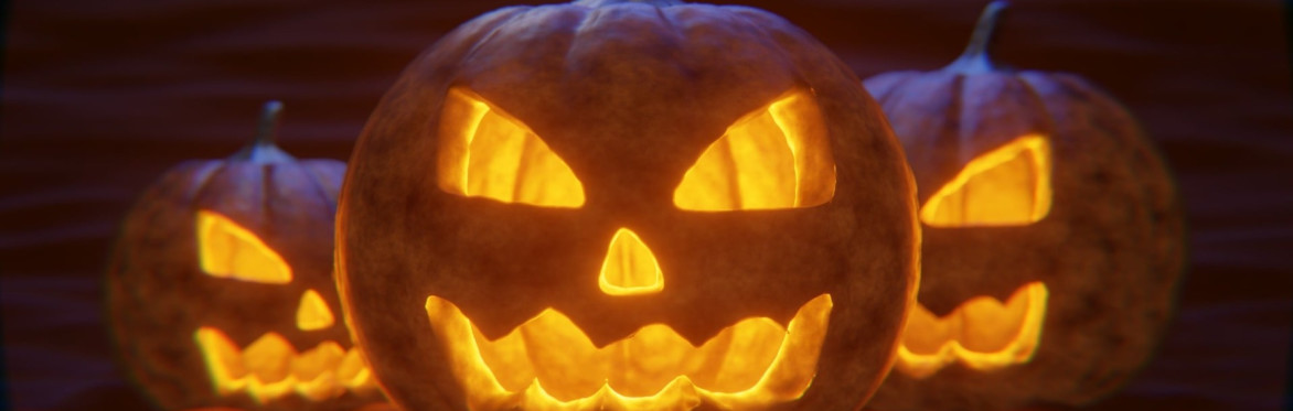 Halloween con il Gruppo Animando