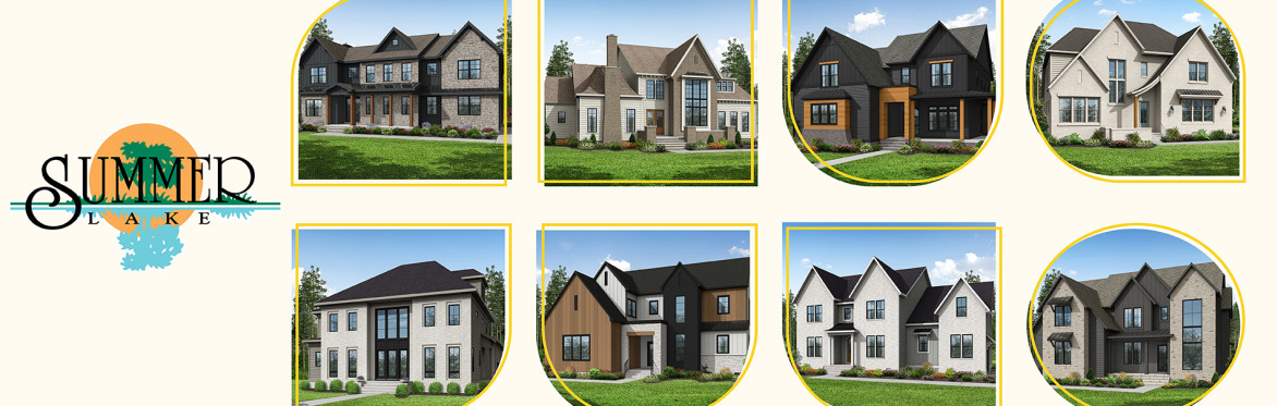 Homearama 2025 at Summer Lake - Open Thursdays - Sundays