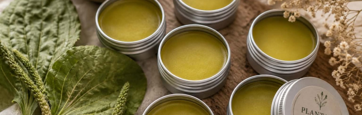 Healing Salve Workshop
