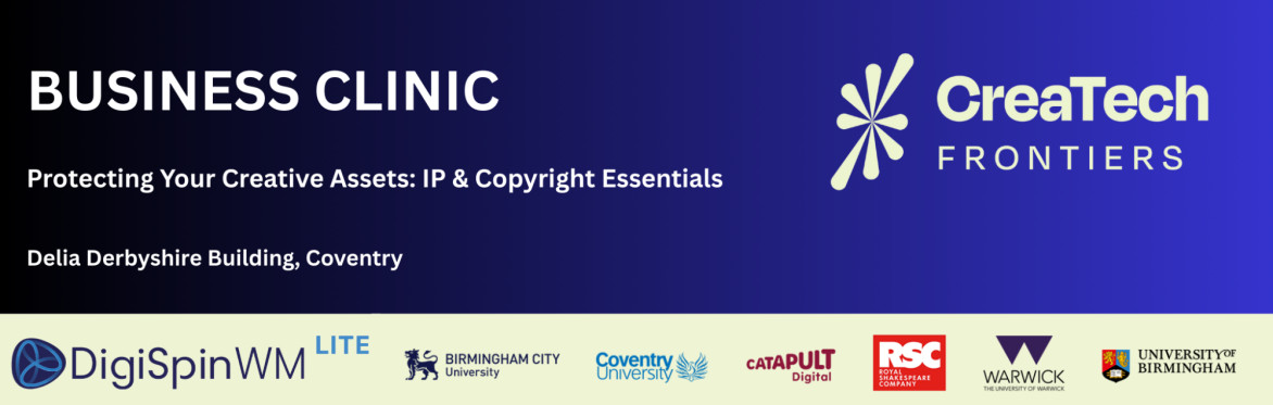 Protecting Your Creative Assets: IP & Copyright Essentials