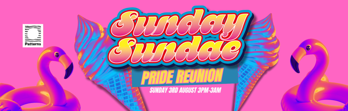 Sunday Sundae - Pride Reunion