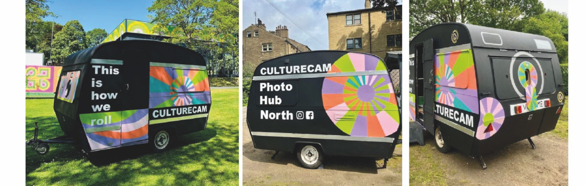 Nellie: Camera Obscura & Plant-Based Photography Workshop