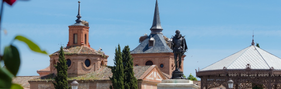 ALCALÁ DE HENARES: CIUDAD PATRIMONIO DE LA HUMANIDAD