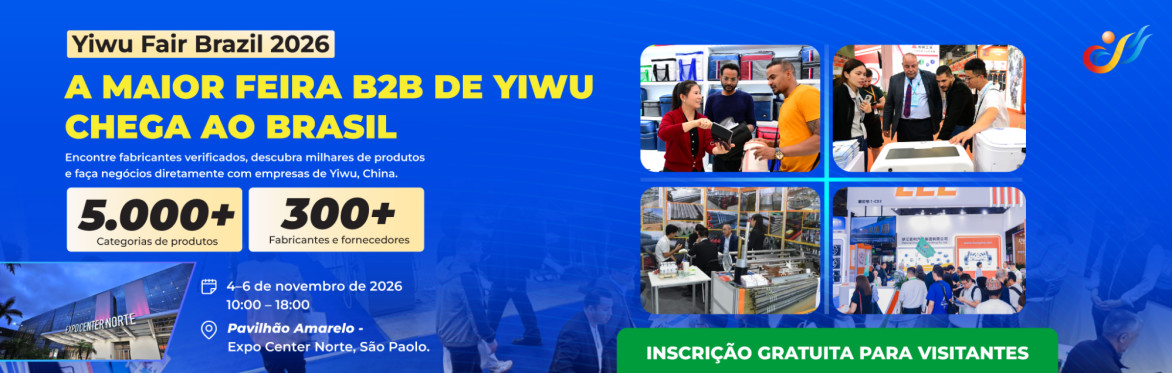 YiwuFair - Brasil 2026