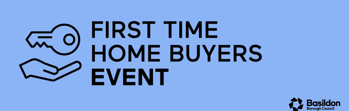 First Time Home Buyers Event