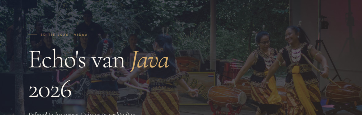 Echo's van Java 2026