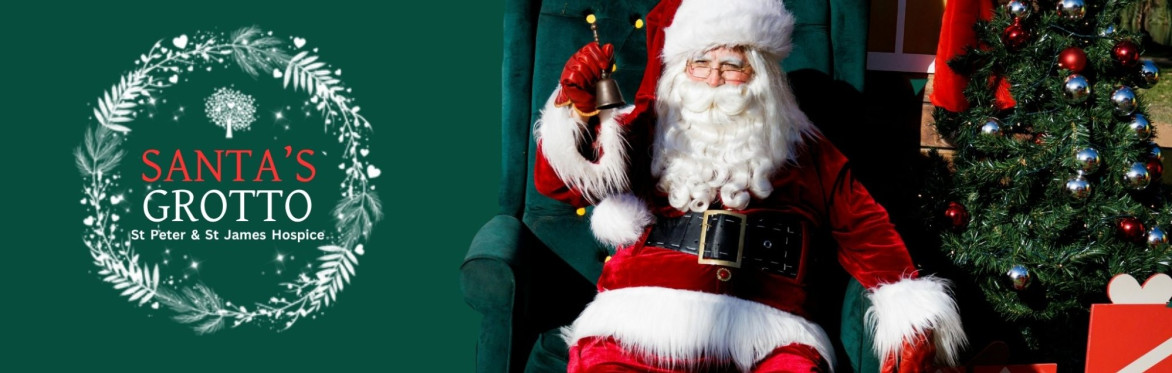 Santa's Grotto 2026 Tickets