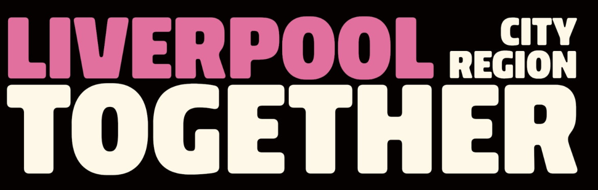 an image saying Liverpool City Region Together