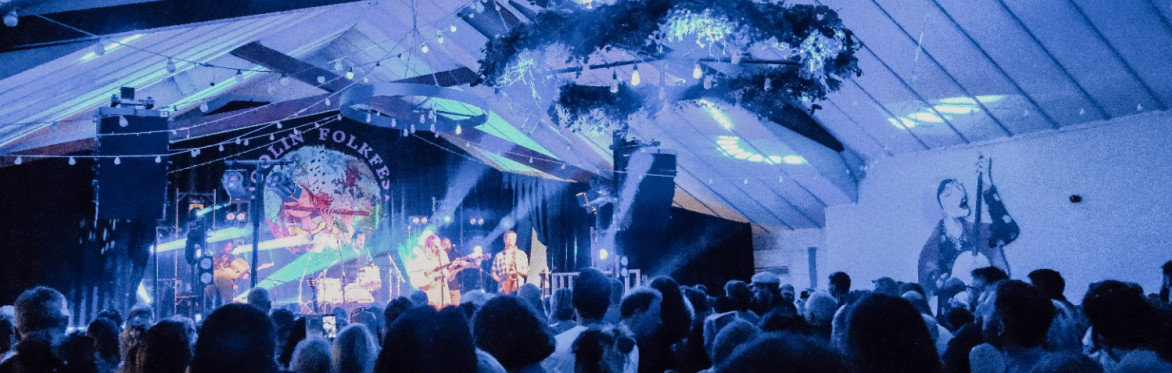 Doolin Folk Fest 2027 Weekend Tickets