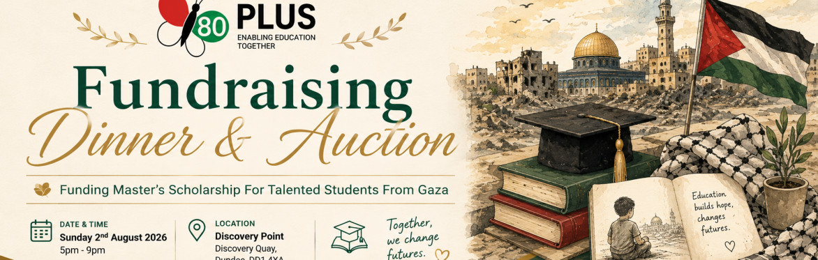 Fundraising Dinner & Auction