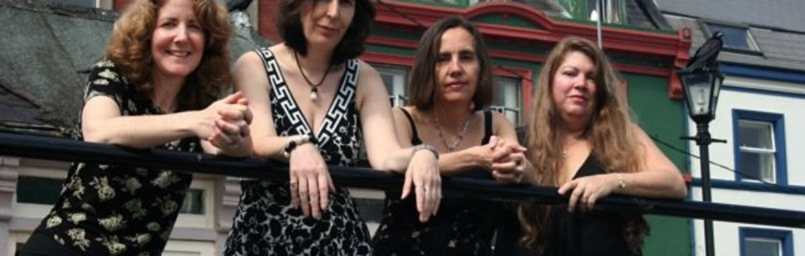 AN HOUR WITH THE JOHNSON GIRLS £10.00 EARLY BIRD PRICE £8.00