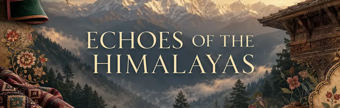 Echoes of the Himalayas: An Evening of Music and Stories