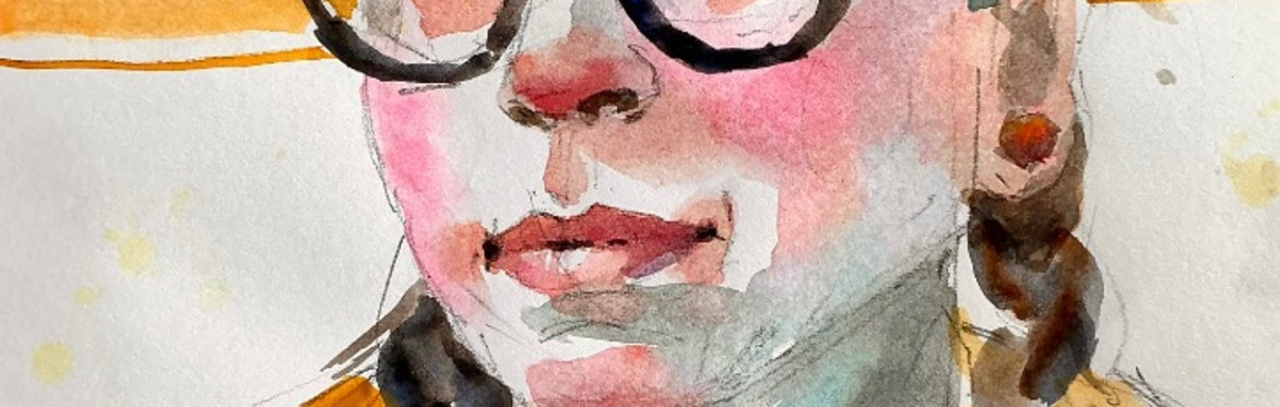 Portraits in Watercolour