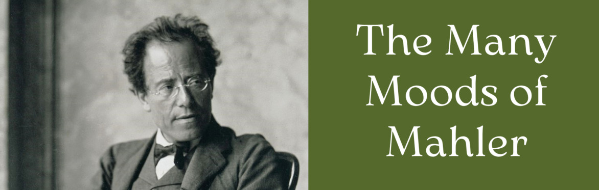 Bloomington Symphony Orchestra Presents - The Many Moods of Mahler