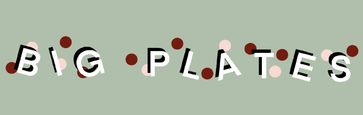 Upstairs at The Pocket with Big Plates