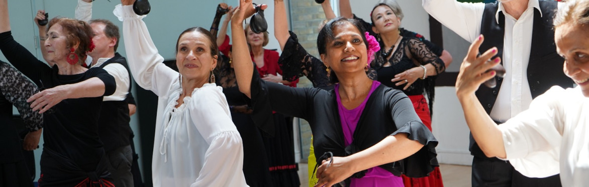Complete Introduction to Castanets Workshop
