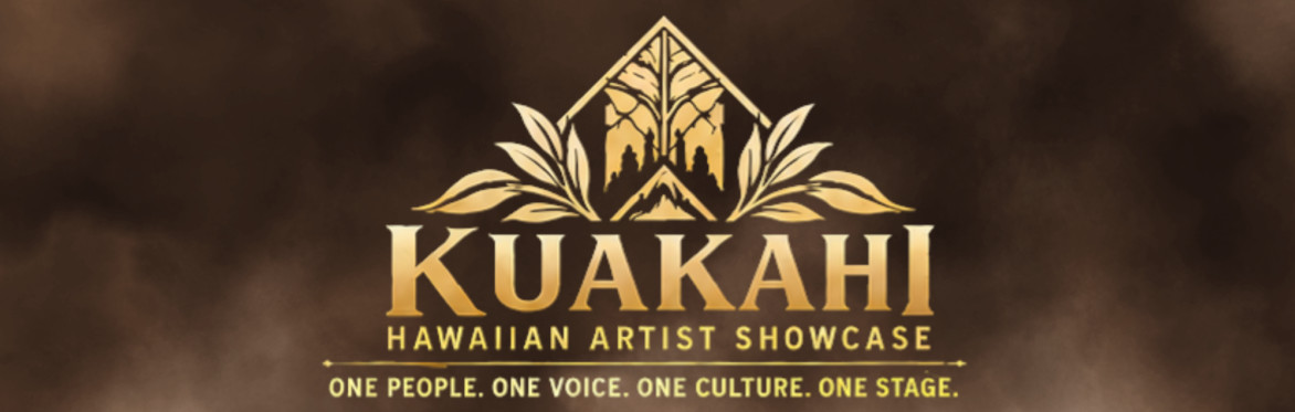 Kuakahi Hawaiian Music & Hula Showcase