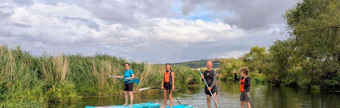 Learn to SUP Group Session