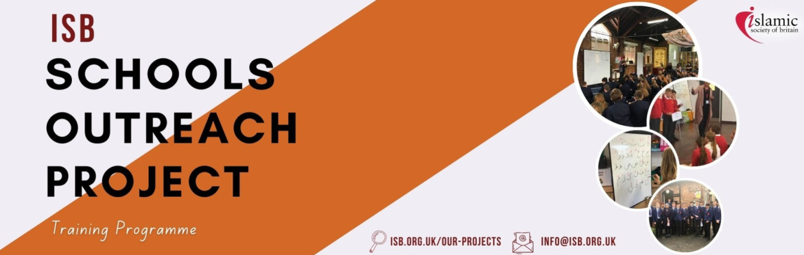 ISB Schools Outreach Project | Training Programme