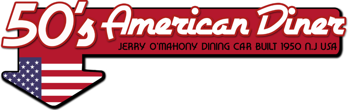 Retro American Diner Day