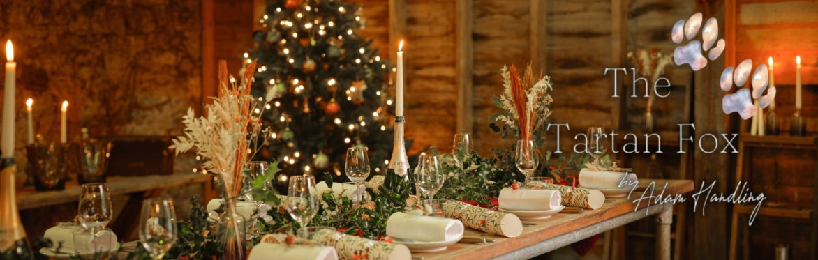 The Tartan Fox December Festive Fireside Feast