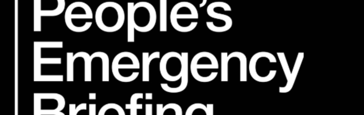 People's Emergency Briefing Screening: Alston Moor