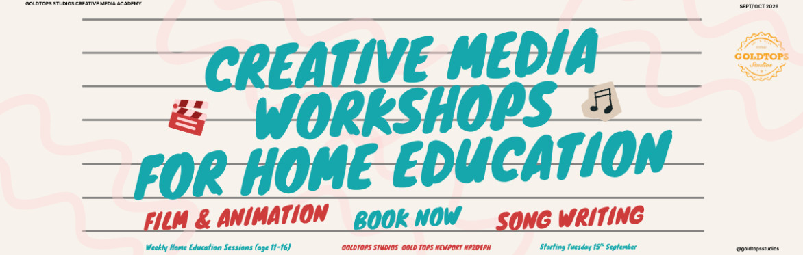 Creative Workshops For Home Education