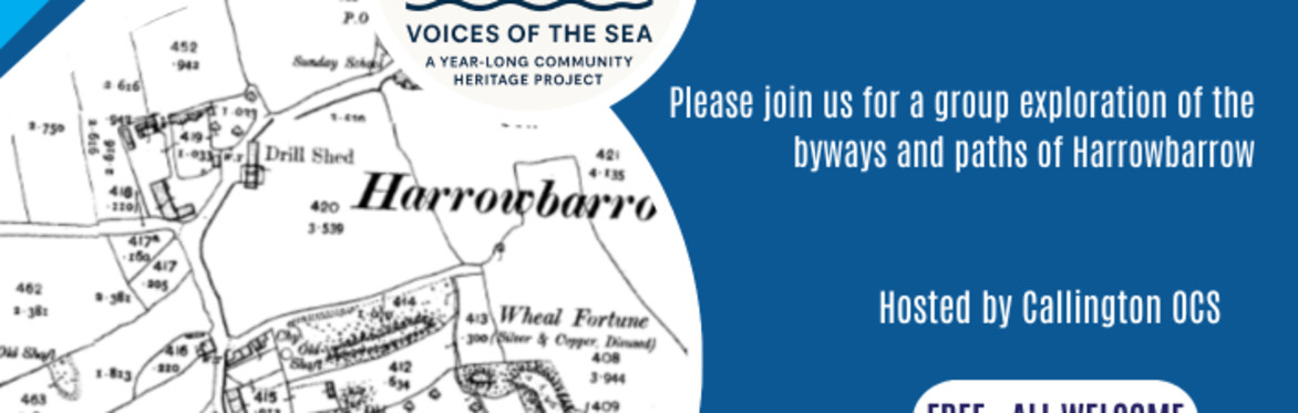 Explore Harrowbarrow