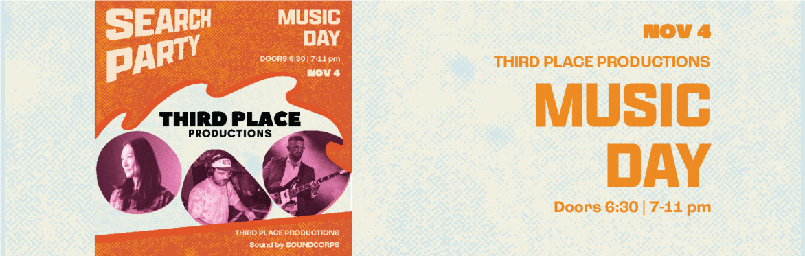 Music with Third Place Productions