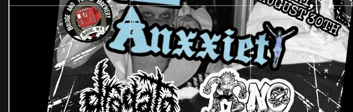 BLU ANXXIETY