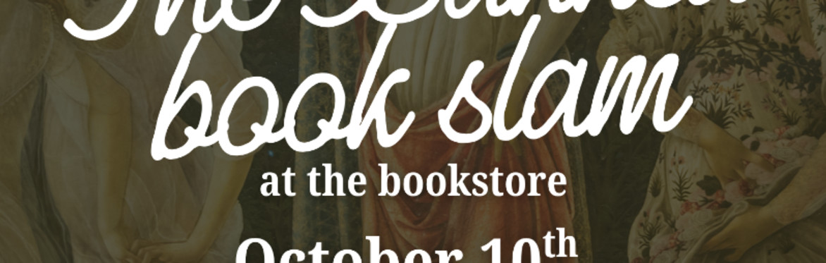 The Banned Book Slam