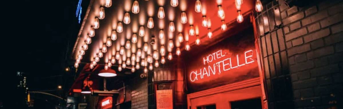HOTEL CHANTELLE NYC NEW YEARS EVE PARTY 2025