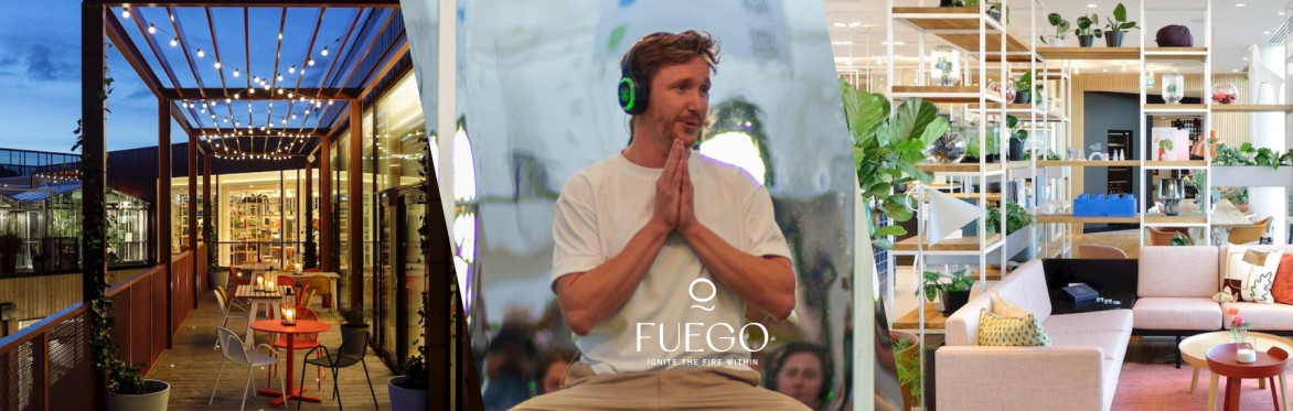 Fuego x Breath Journey